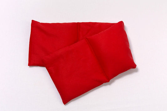 Wärmekissen Rot